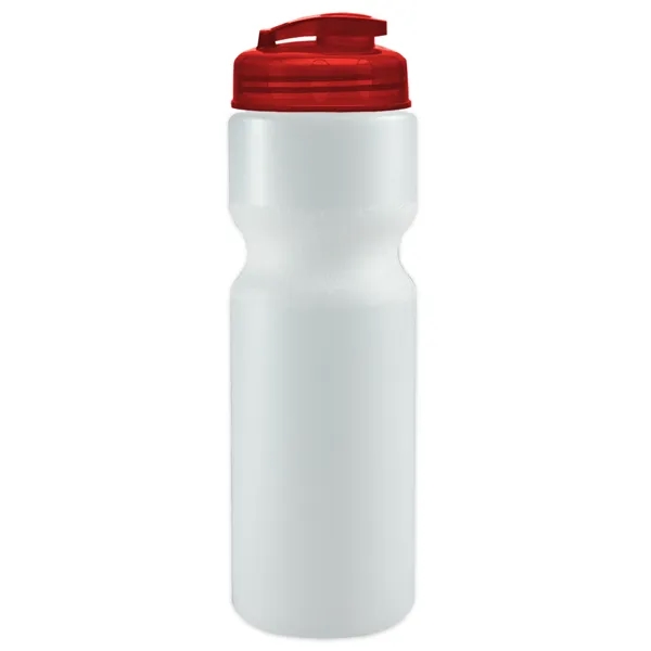 28 oz. Bike Bottle With USA Flip Lid. Affordable And Great... from ASI 40480 Koozie Group