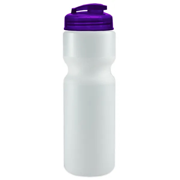 28 oz. Bike Bottle With USA Flip Lid. Affordable And Great... from ASI 40480 Koozie Group