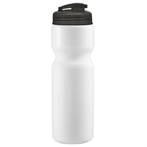 28 oz. Bike Bottle With USA Flip Lid. Affordable And Great... from ASI 40480 Koozie Group