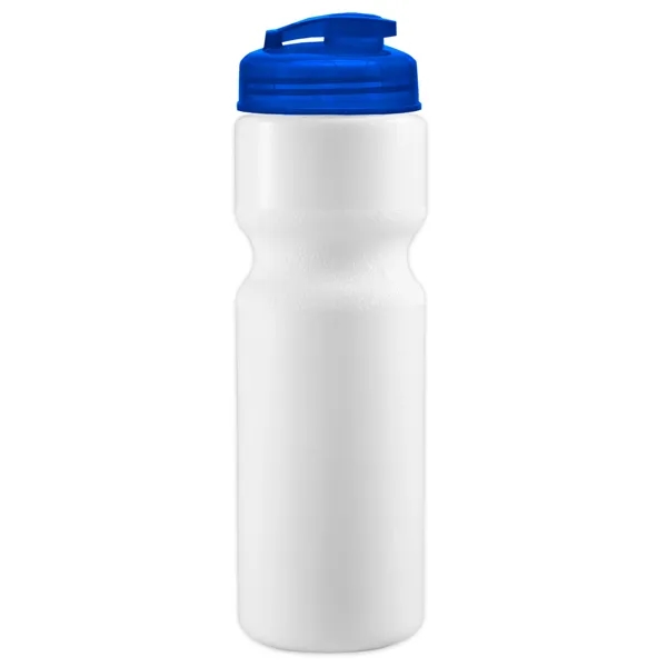 28 oz. Bike Bottle With USA Flip Lid. Affordable And Great... from ASI 40480 Koozie Group