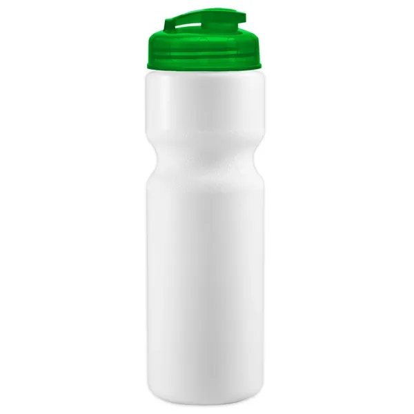 28 oz. Bike Bottle With USA Flip Lid. Affordable And Great... from ASI 40480 Koozie Group