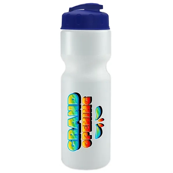 28 oz. Bike Bottle With USA Flip Lid. Affordable And Great... from ASI 40480 Koozie Group