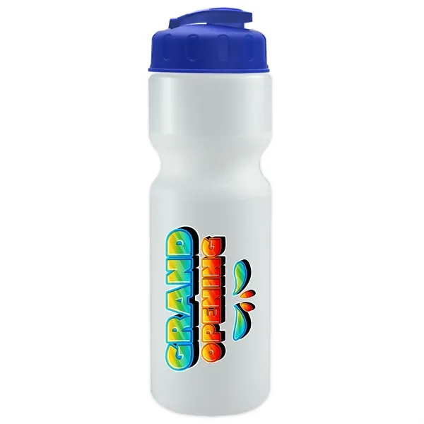 28 oz. Bike Bottle With USA Flip Lid. Affordable And Great... from ASI 40480 Koozie Group