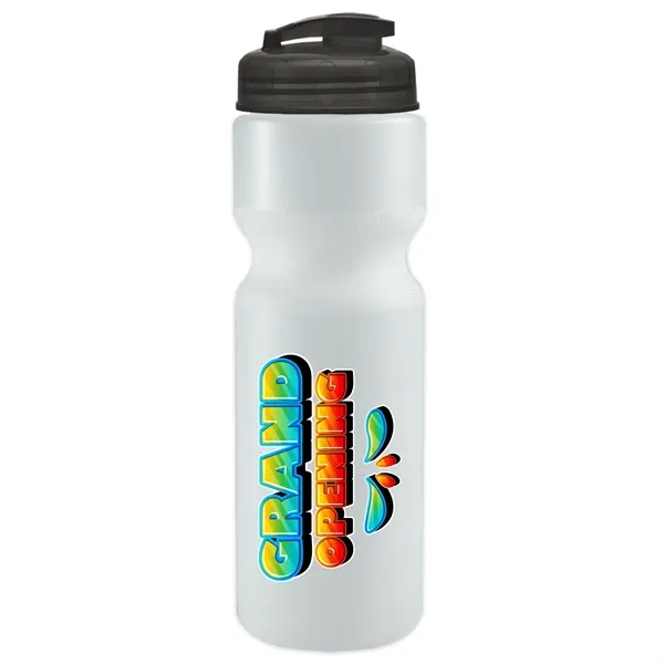 28 oz. Bike Bottle With USA Flip Lid. Affordable And Great... from ASI 40480 Koozie Group