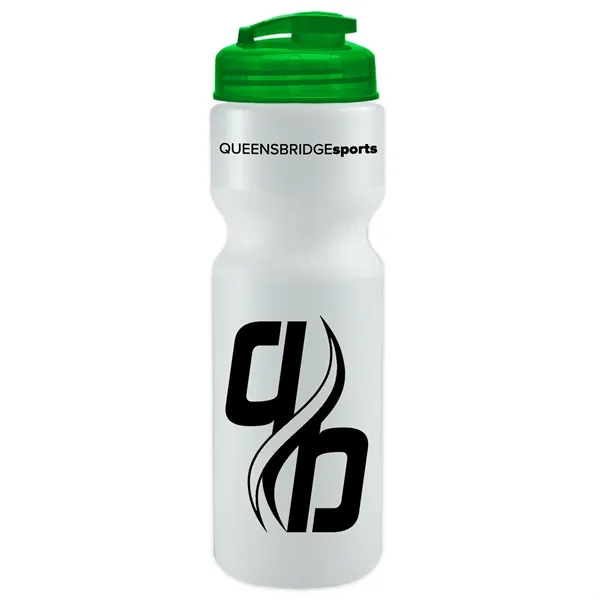28 oz. Bike Bottle With USA Flip Lid. Affordable And Great... from ASI 40480 Koozie Group