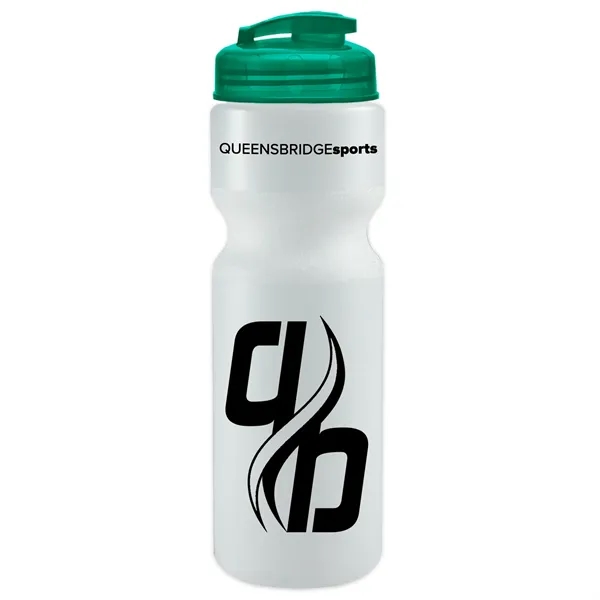 28 oz. Bike Bottle With USA Flip Lid. Affordable And Great... from ASI 40480 Koozie Group