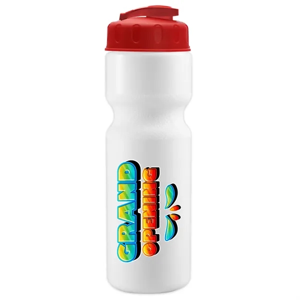 28 oz. Bike Bottle With USA Flip Lid. Affordable And Great... from ASI 40480 Koozie Group
