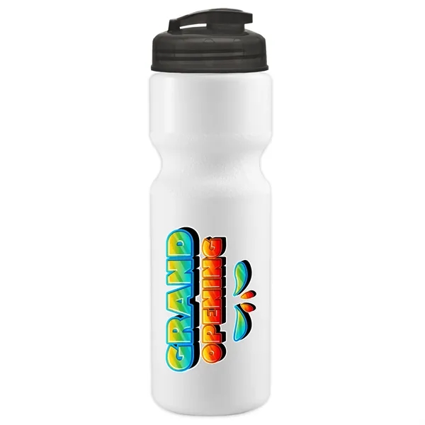28 oz. Bike Bottle With USA Flip Lid. Affordable And Great... from ASI 40480 Koozie Group