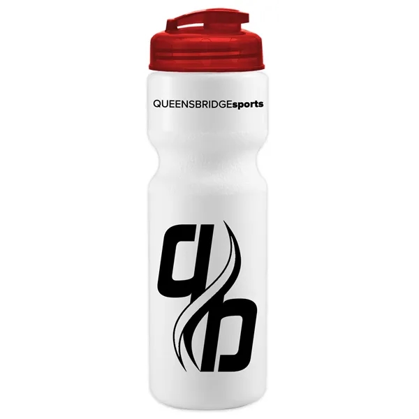 28 oz. Bike Bottle With USA Flip Lid. Affordable And Great... from ASI 40480 Koozie Group