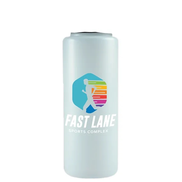 The Sports Quart - 32 oz. Sports Bottle. Hands-free valve lid... from ASI 40480 Koozie Group