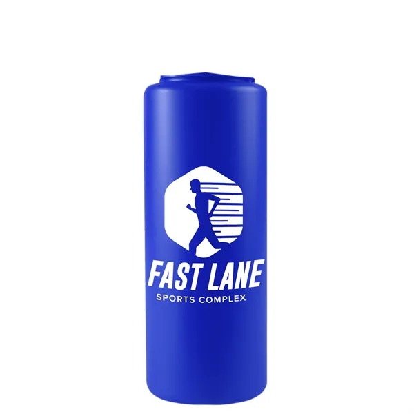 The Sports Quart - 32 oz. Sports Bottle. Hands-free valve lid... from ASI 40480 Koozie Group