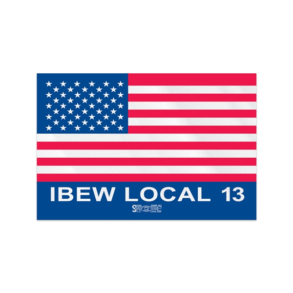 1 3/4" x 2 5/8"rectangular clear polyester decal with permanent adhesive... from ASI 56950 Gill Studios Inc / Gill-Line®