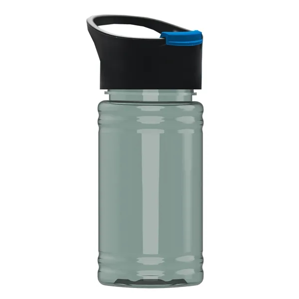 UpCycle 16 oz. Mini Sports Bottle with Pop-up Sip lid. Welcome... from ASI 40480 Koozie Group