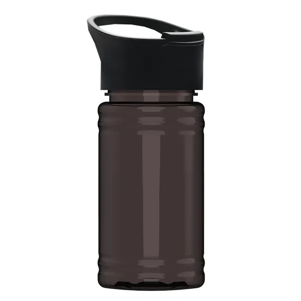 UpCycle 16 oz. Mini Sports Bottle with Pop-up Sip lid. Welcome... from ASI 40480 Koozie Group