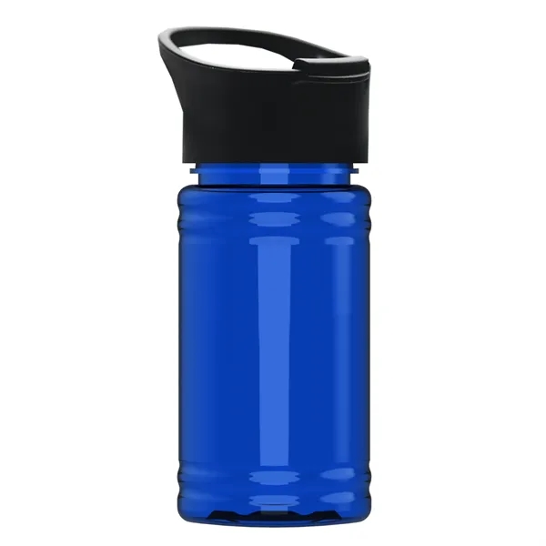UpCycle 16 oz. Mini Sports Bottle with Pop-up Sip lid. Welcome... from ASI 40480 Koozie Group