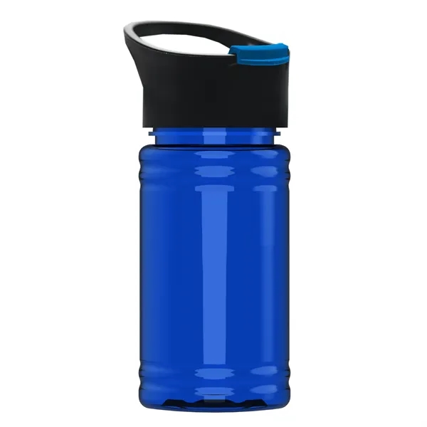 UpCycle 16 oz. Mini Sports Bottle with Pop-up Sip lid. Welcome... from ASI 40480 Koozie Group