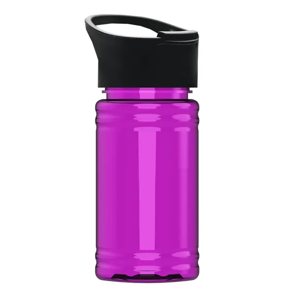 UpCycle 16 oz. Mini Sports Bottle with Pop-up Sip lid. Welcome... from ASI 40480 Koozie Group