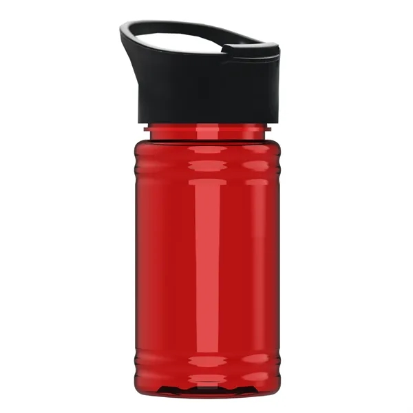 UpCycle 16 oz. Mini Sports Bottle with Pop-up Sip lid. Welcome... from ASI 40480 Koozie Group