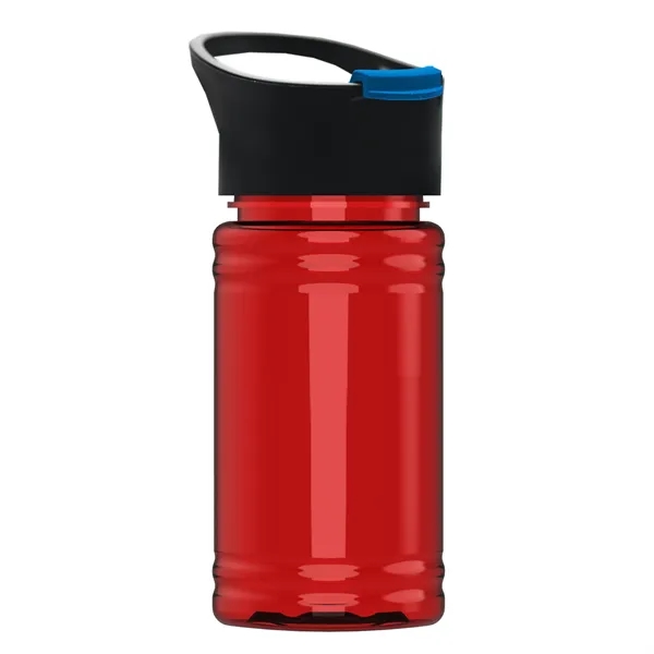 UpCycle 16 oz. Mini Sports Bottle with Pop-up Sip lid. Welcome... from ASI 40480 Koozie Group