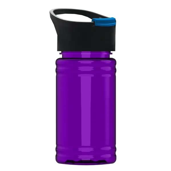 UpCycle 16 oz. Mini Sports Bottle with Pop-up Sip lid. Welcome... from ASI 40480 Koozie Group