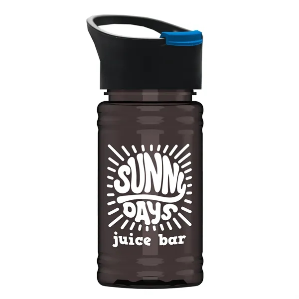 UpCycle 16 oz. Mini Sports Bottle with Pop-up Sip lid. Welcome... from ASI 40480 Koozie Group