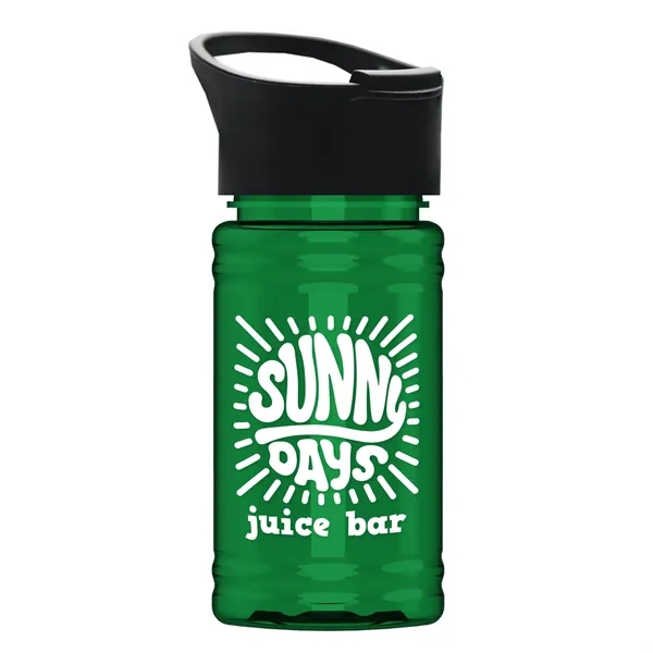 UpCycle 16 oz. Mini Sports Bottle with Pop-up Sip lid. Welcome... from ASI 40480 Koozie Group