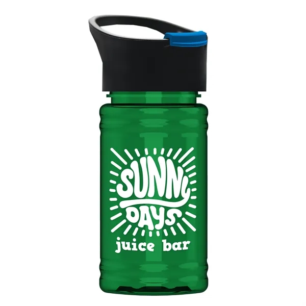 UpCycle 16 oz. Mini Sports Bottle with Pop-up Sip lid. Welcome... from ASI 40480 Koozie Group