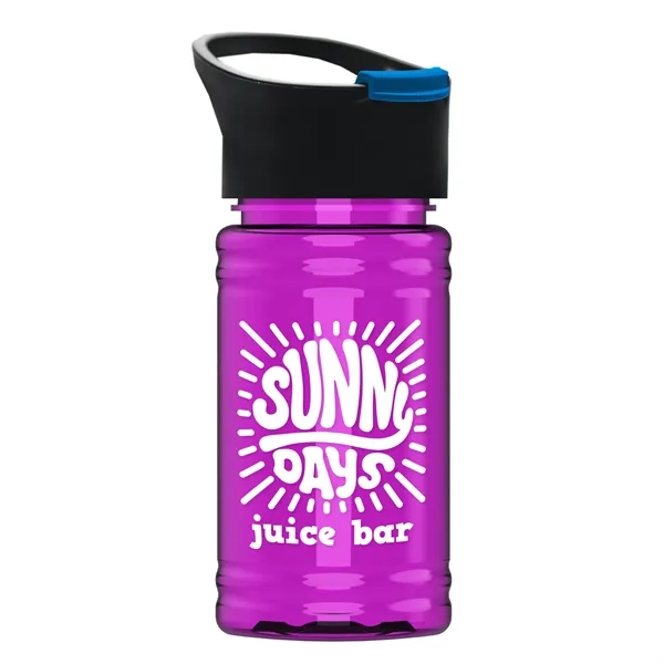 UpCycle 16 oz. Mini Sports Bottle with Pop-up Sip lid. Welcome... from ASI 40480 Koozie Group