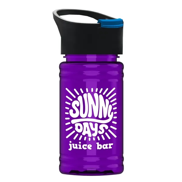 UpCycle 16 oz. Mini Sports Bottle with Pop-up Sip lid. Welcome... from ASI 40480 Koozie Group