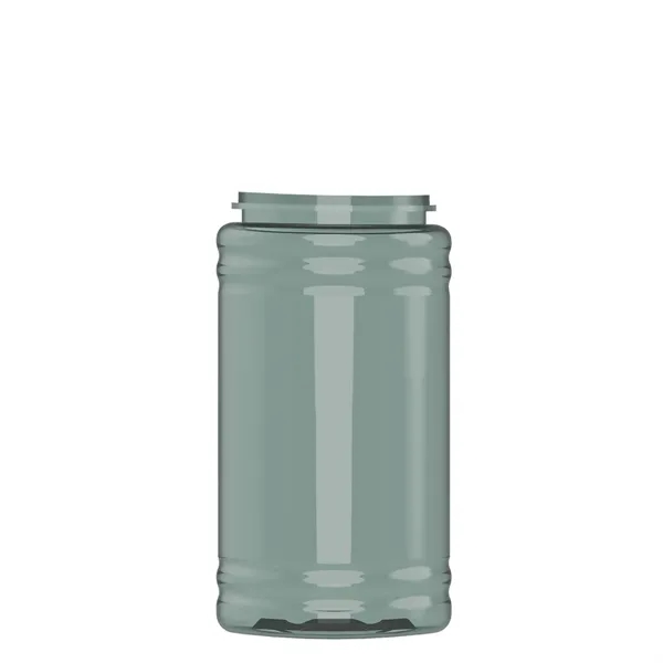 UpCycle 16 oz. Mini Sports Bottle with Pop-up Sip lid. Welcome... from ASI 40480 Koozie Group