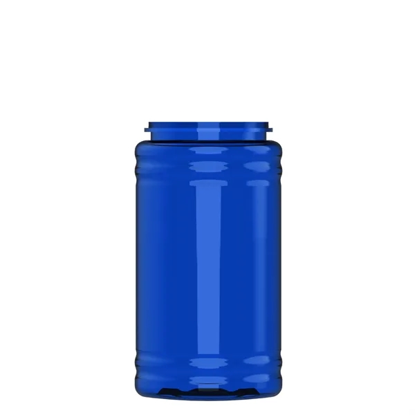 UpCycle 16 oz. Mini Sports Bottle with Pop-up Sip lid. Welcome... from ASI 40480 Koozie Group