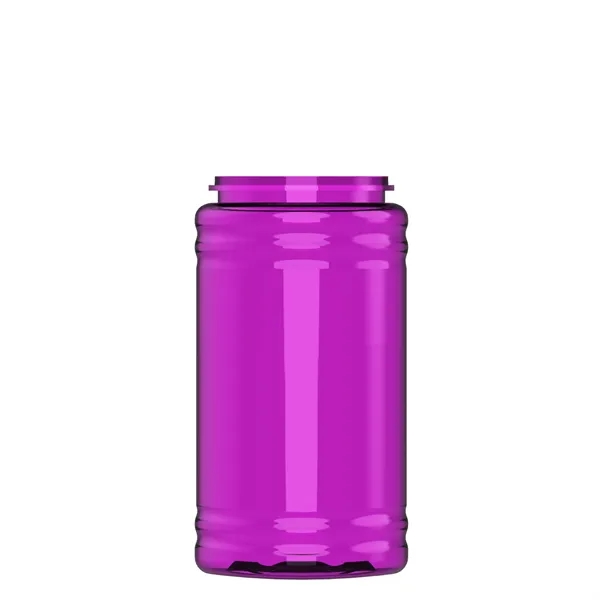 UpCycle 16 oz. Mini Sports Bottle with Pop-up Sip lid. Welcome... from ASI 40480 Koozie Group