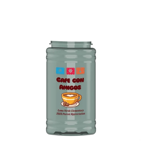 UpCycle 16 oz. Mini Sports Bottle with Pop-up Sip lid. Welcome... from ASI 40480 Koozie Group