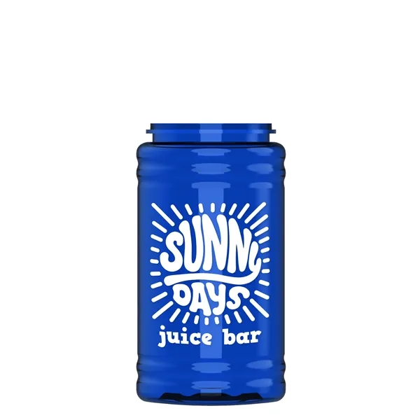 UpCycle 16 oz. Mini Sports Bottle with Pop-up Sip lid. Welcome... from ASI 40480 Koozie Group
