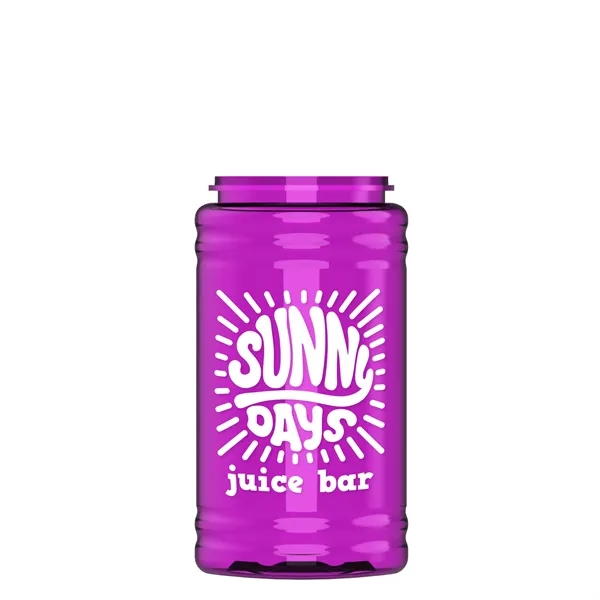 UpCycle 16 oz. Mini Sports Bottle with Pop-up Sip lid. Welcome... from ASI 40480 Koozie Group