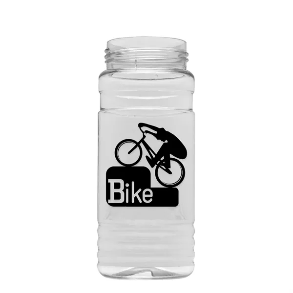 Reusable, Refillable, and Recyclable Bottles are Eco-Friendly 20 oz. Sport Bottle.... from ASI 40480 Koozie Group