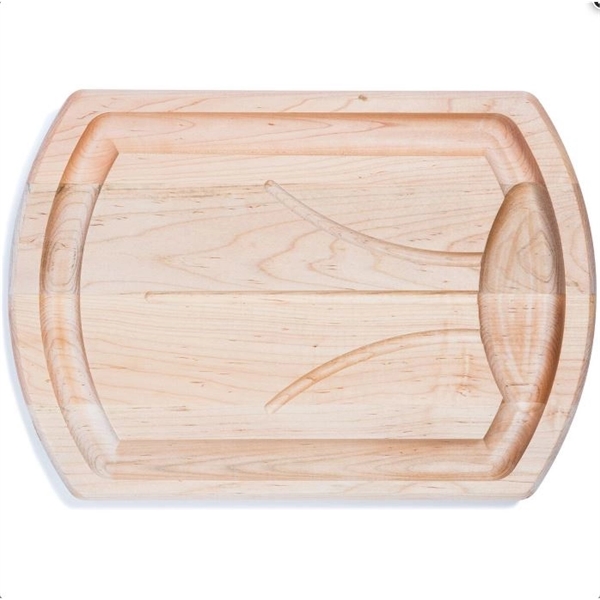 Traditional Carver Board with no Spikes - 20" x 14" x... from ASI 63017 J K Adams