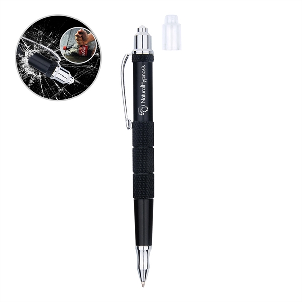 2-IN-1 Tactical Ballpoint Pen... from ASI 31517 Admart Products / Admart Line