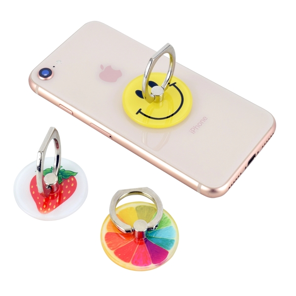 Full Color Phone Ring... from ASI 93131 US Flash & Technologies LLC