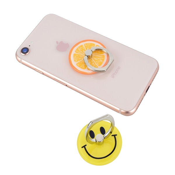 Full Color Phone Ring... from ASI 93131 US Flash & Technologies LLC