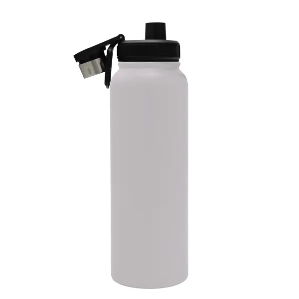 33 oz. Stainless Steel, Screw On Lid... from ASI 40480 Koozie Group