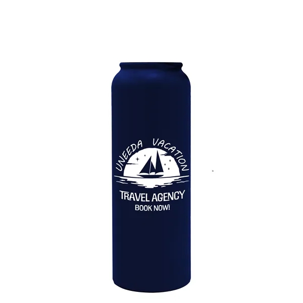 33 oz. Stainless Steel, Screw On Lid... from ASI 40480 Koozie Group