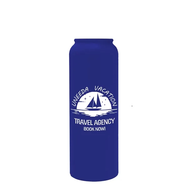 33 oz. Stainless Steel, Screw On Lid... from ASI 40480 Koozie Group