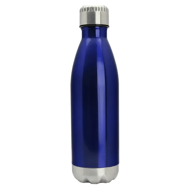 17 oz. Stainless Steel, Copper Lined and Vacuum Sealed bottle. Close-out.... from ASI 40480 Koozie Group