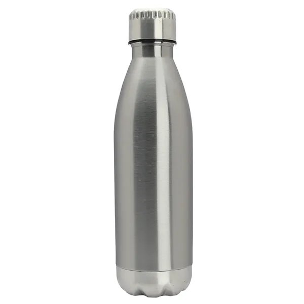 17 oz. Stainless Steel, Copper Lined and Vacuum Sealed bottle. Close-out.... from ASI 40480 Koozie Group