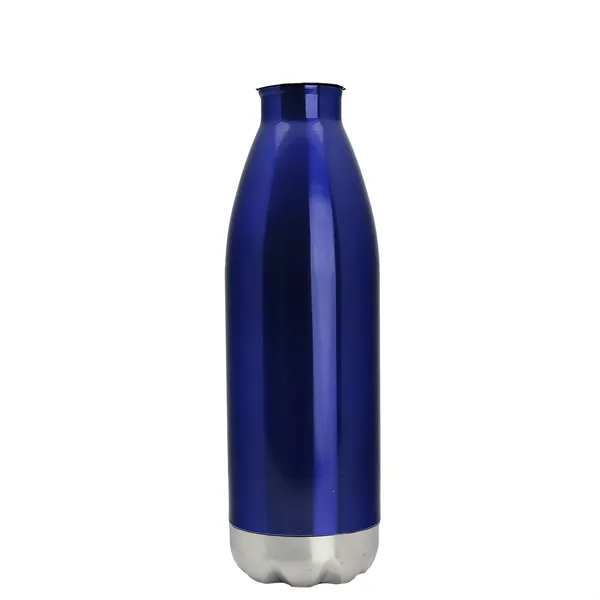 17 oz. Stainless Steel, Copper Lined and Vacuum Sealed bottle. Close-out.... from ASI 40480 Koozie Group