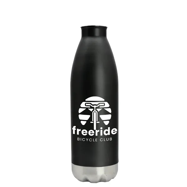 17 oz. Stainless Steel, Copper Lined and Vacuum Sealed bottle. Close-out.... from ASI 40480 Koozie Group