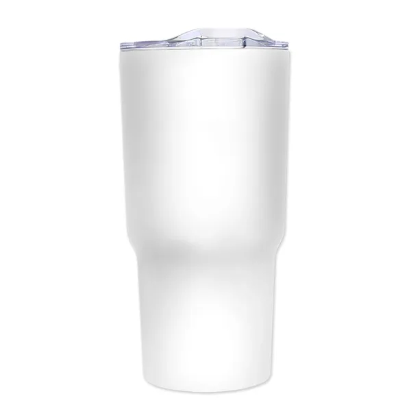Garyline® Expedition Stainless Steel Travel Tumbler - 18 oz.... from ASI 40480 Koozie Group