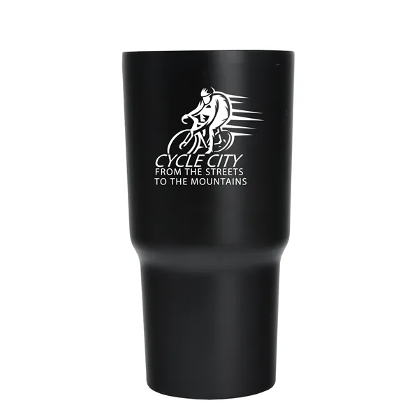 Garyline® Expedition Stainless Steel Travel Tumbler - 18 oz.... from ASI 40480 Koozie Group