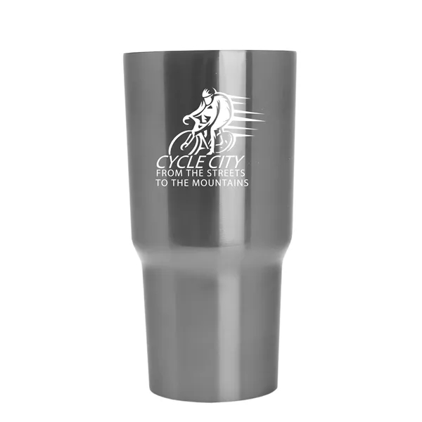 Garyline® Expedition Stainless Steel Travel Tumbler - 18 oz.... from ASI 40480 Koozie Group